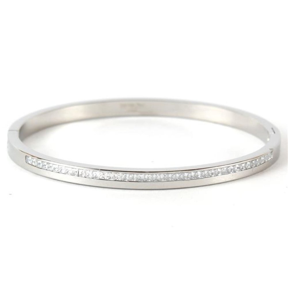 STAINELESS STEEL BANGLE